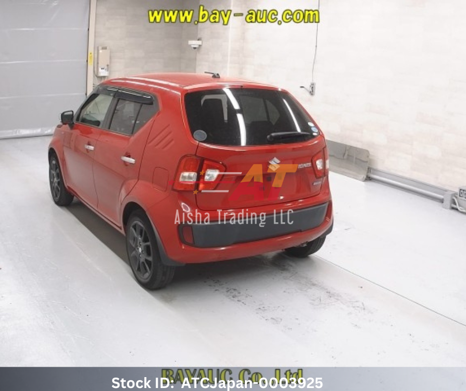 2016 Suzuki Ignis